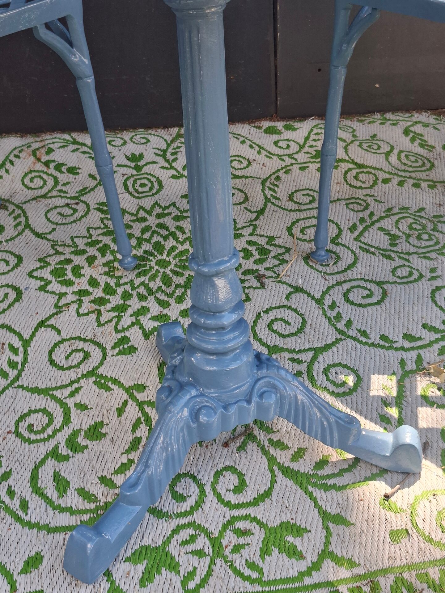 Garden furniture