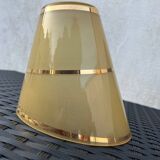 Art deco lampshade