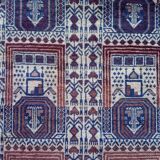 Handmade Afghan Beluch rug 191x102cm