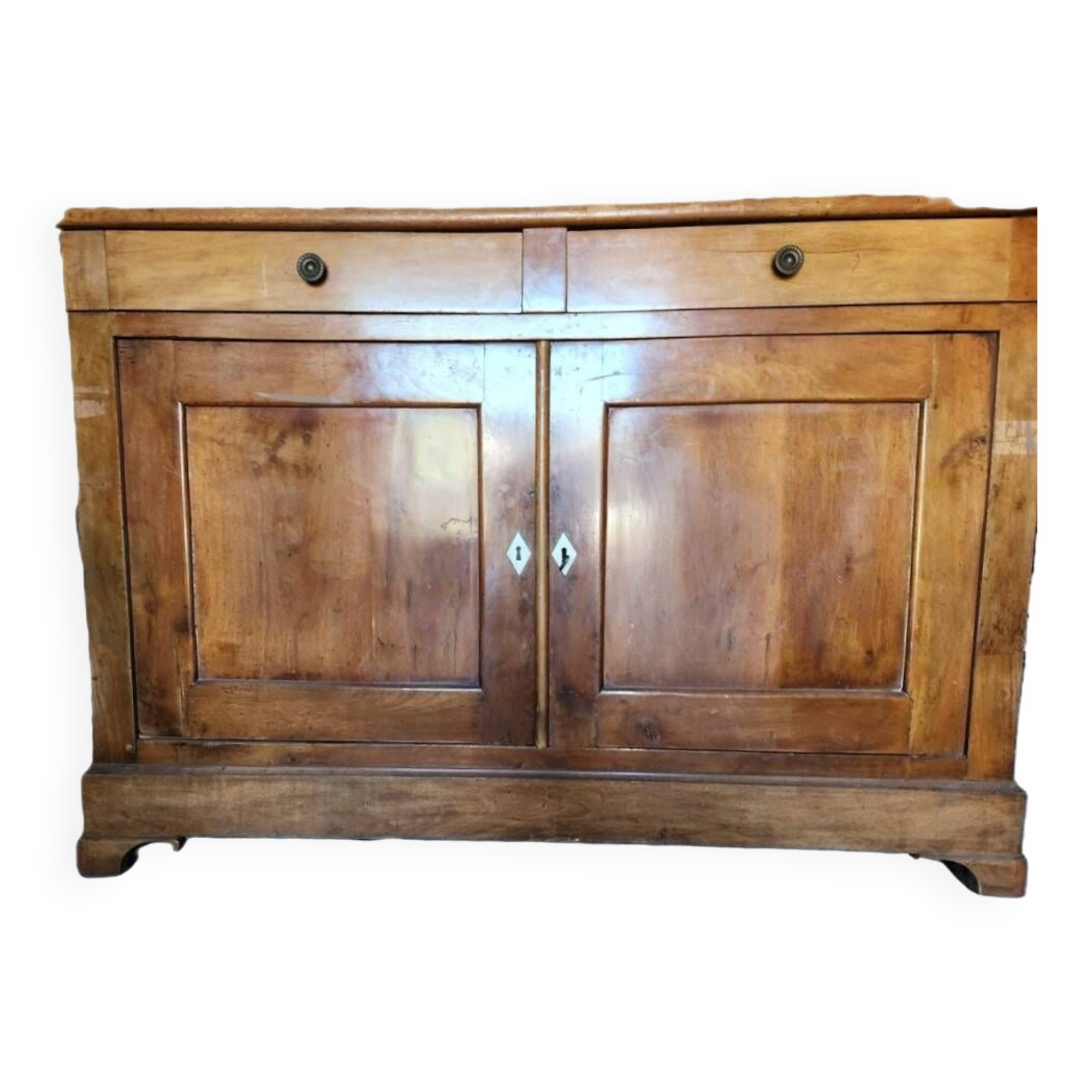 French buffet called Parisian buffet