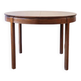 Table à manger ronde 60's