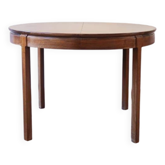 Table à manger ronde 60's