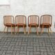 Antonin Suman chairs 60s Czechoslovakia