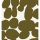 Abstract khaki giclee print, 50x70cm