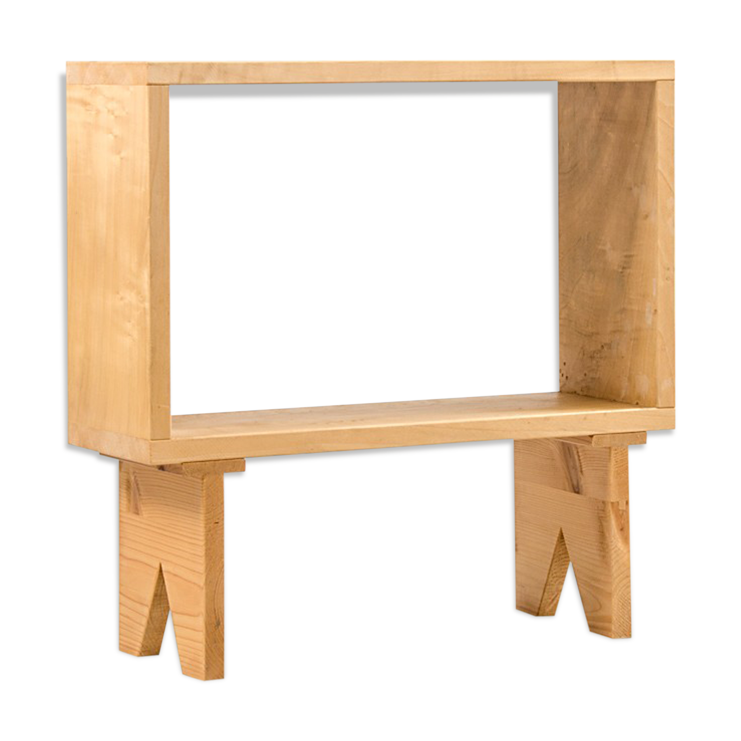 Linden wood sideboard