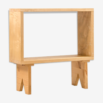 Console en bois