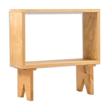 Linden wood sideboard
