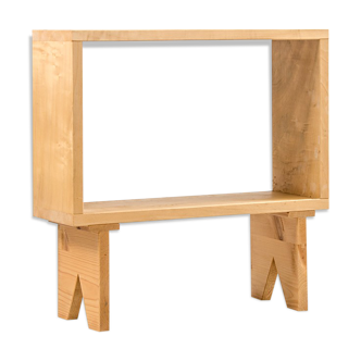 Console en bois
