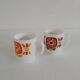 Duo de mugs