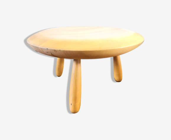 Vintage coffee table Ikéa design Christian Hallerod model Karljohan