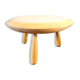 Vintage coffee table Ikéa design Christian Hallerod model Karljohan