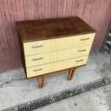 Commode vintage