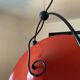 Kahuzide Takahama pendant light for Sirrah from the 80s