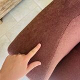 Pair of modular armchairs