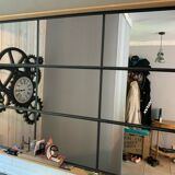 Old industrial glass roof 1920s-1930s