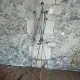 Porte-manteau pliable