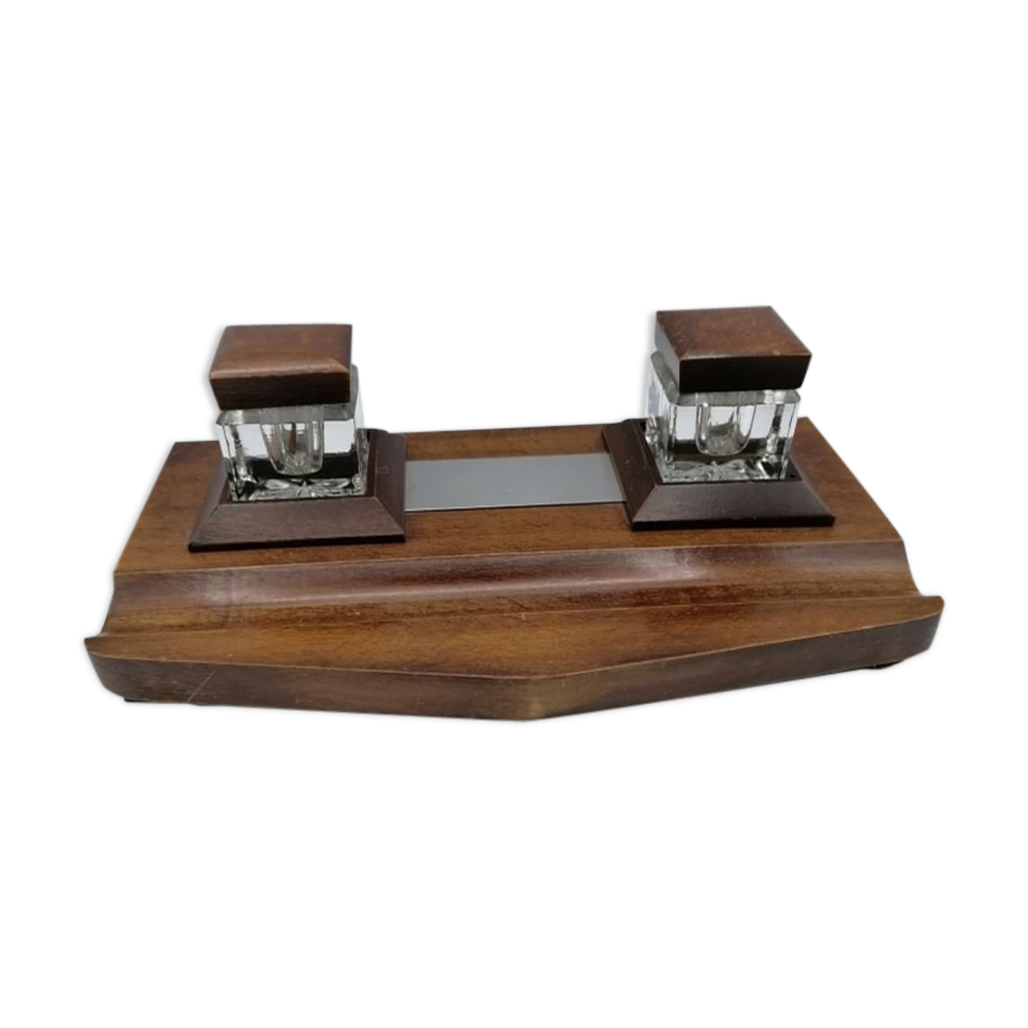 Art Deco inkwell