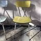 4 chaises en formica