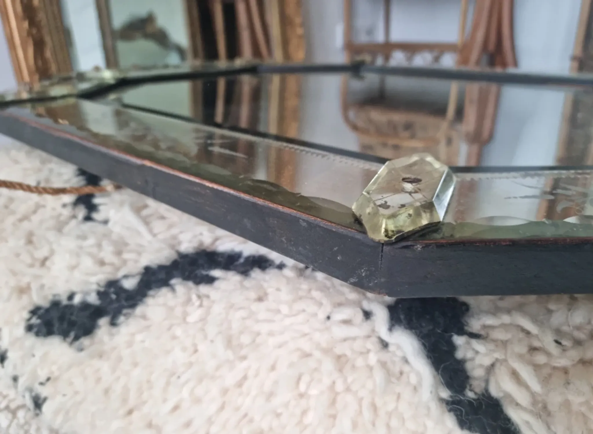 Venetian mirror