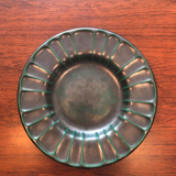 Set of 11 ceramic plates manufacture Upsala Ekeby