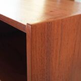 Teak bookcase, Danish design, 1970s, production: Denmark