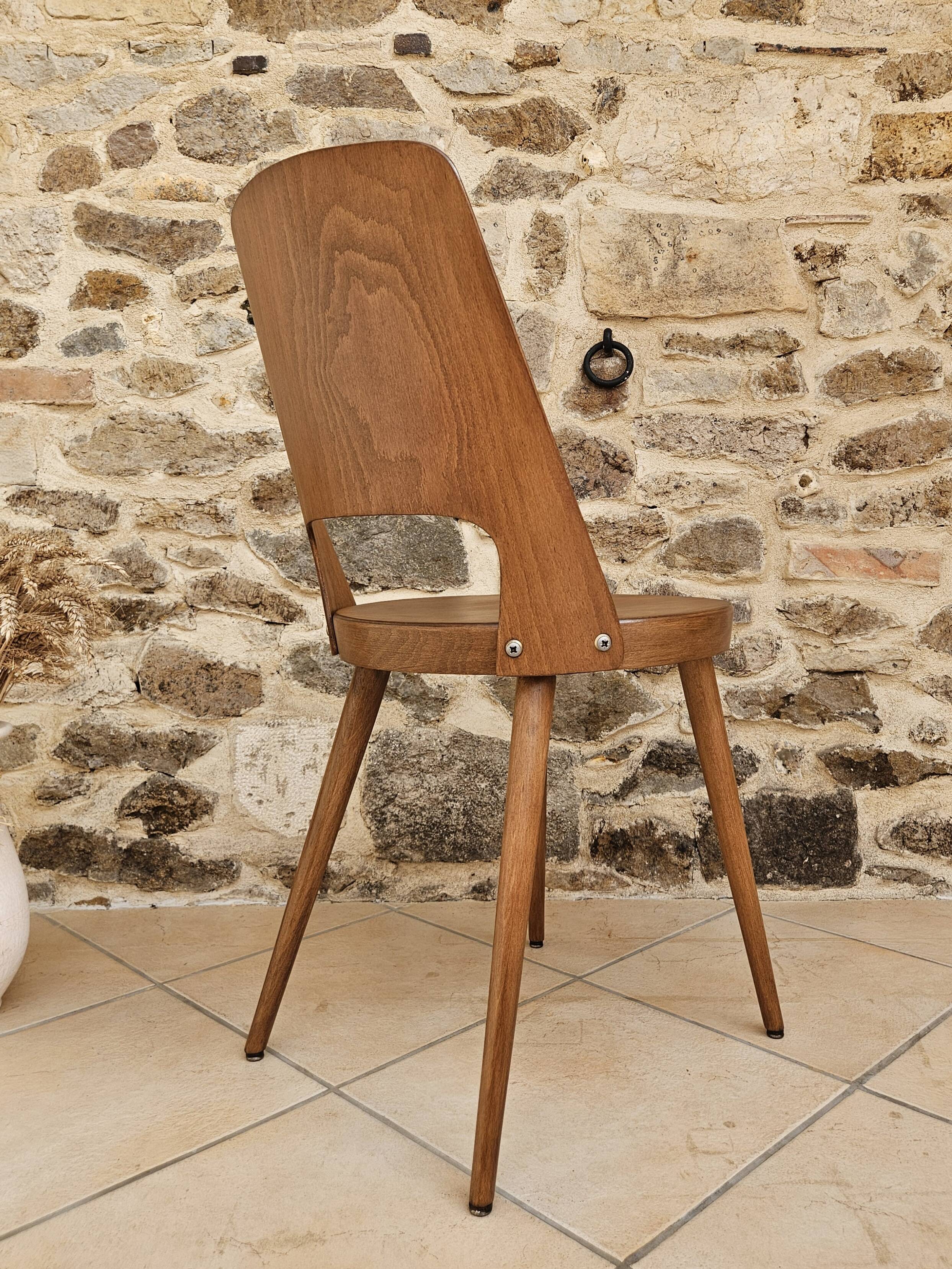 10 Baumann Mondor chairs