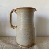 Sandstone pitcher