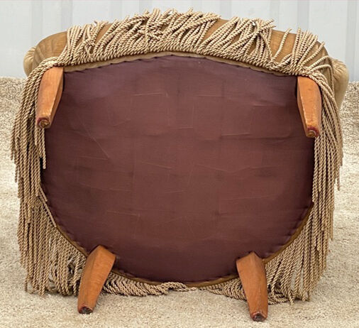 Fauteuil crapaud