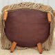 Fauteuil crapaud