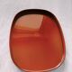 Red lacquer tray