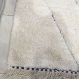 Beni Ouarain Moroccan Berber Rug 2m92 x 2m11
