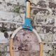 Vintage tennis racket "Wimbledon"