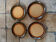 Dessert plates in Badonviller stoneware