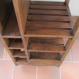 Kitchen storage unit, vegetable dish, solid wood
