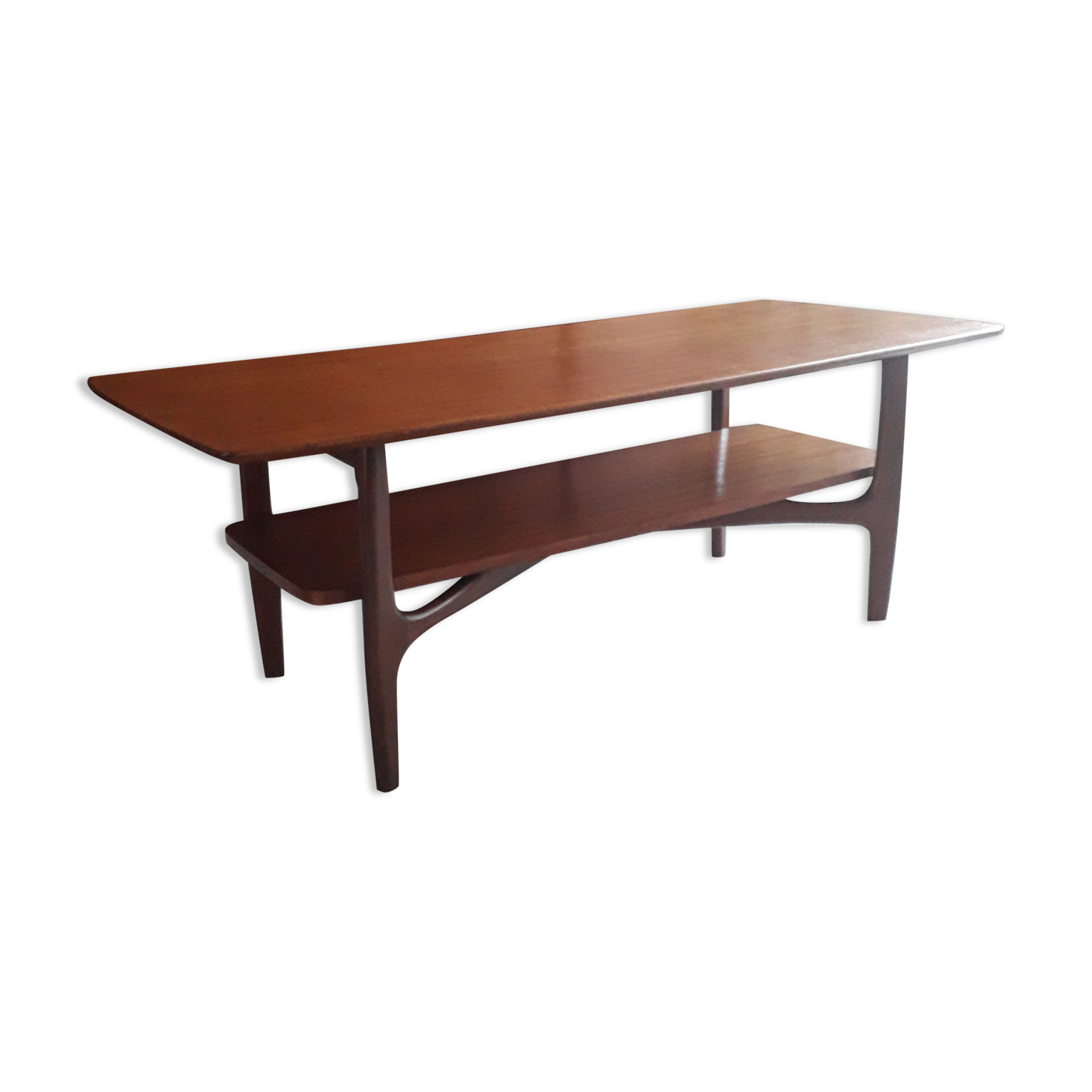 Table basse scandinave