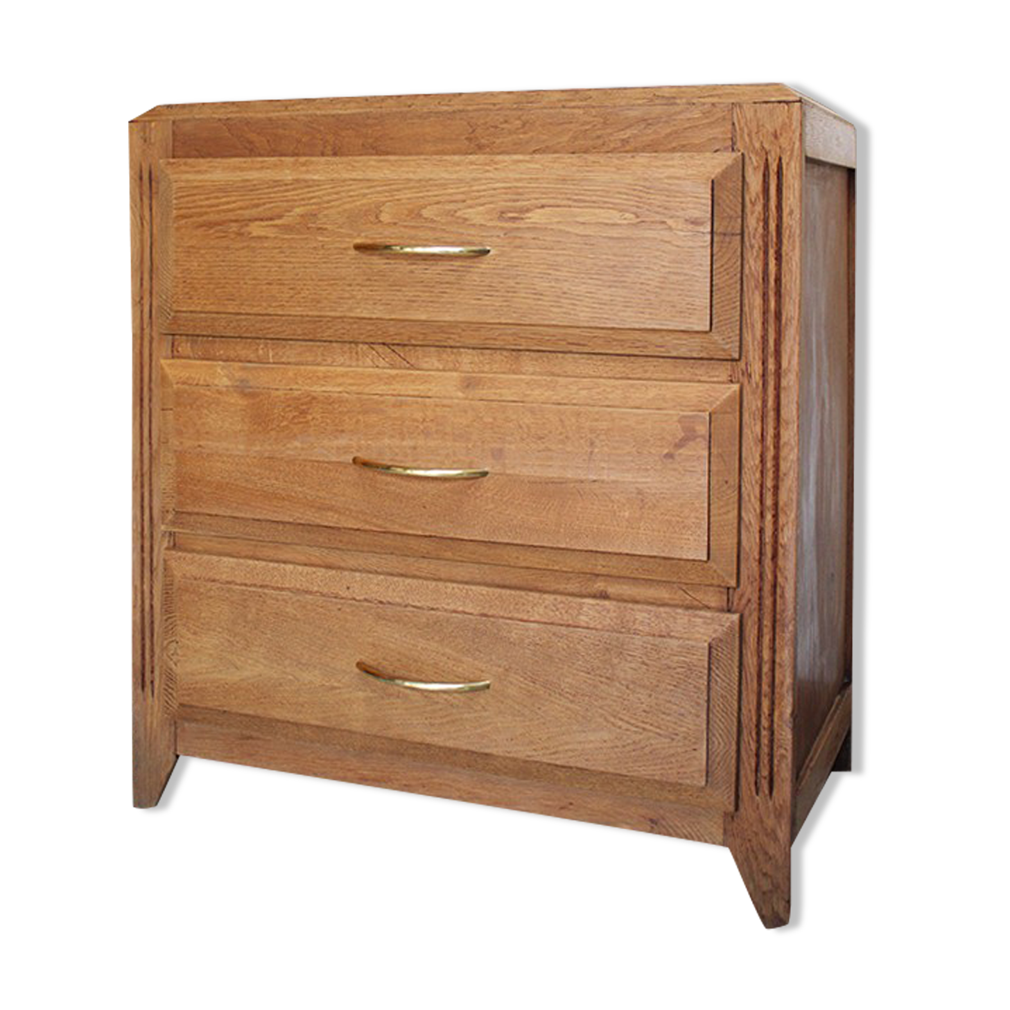 Chest of drawers 3 drawers Art Deco