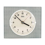Diehl 60s grey ceramic wall clock