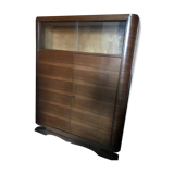 Cabinet with window