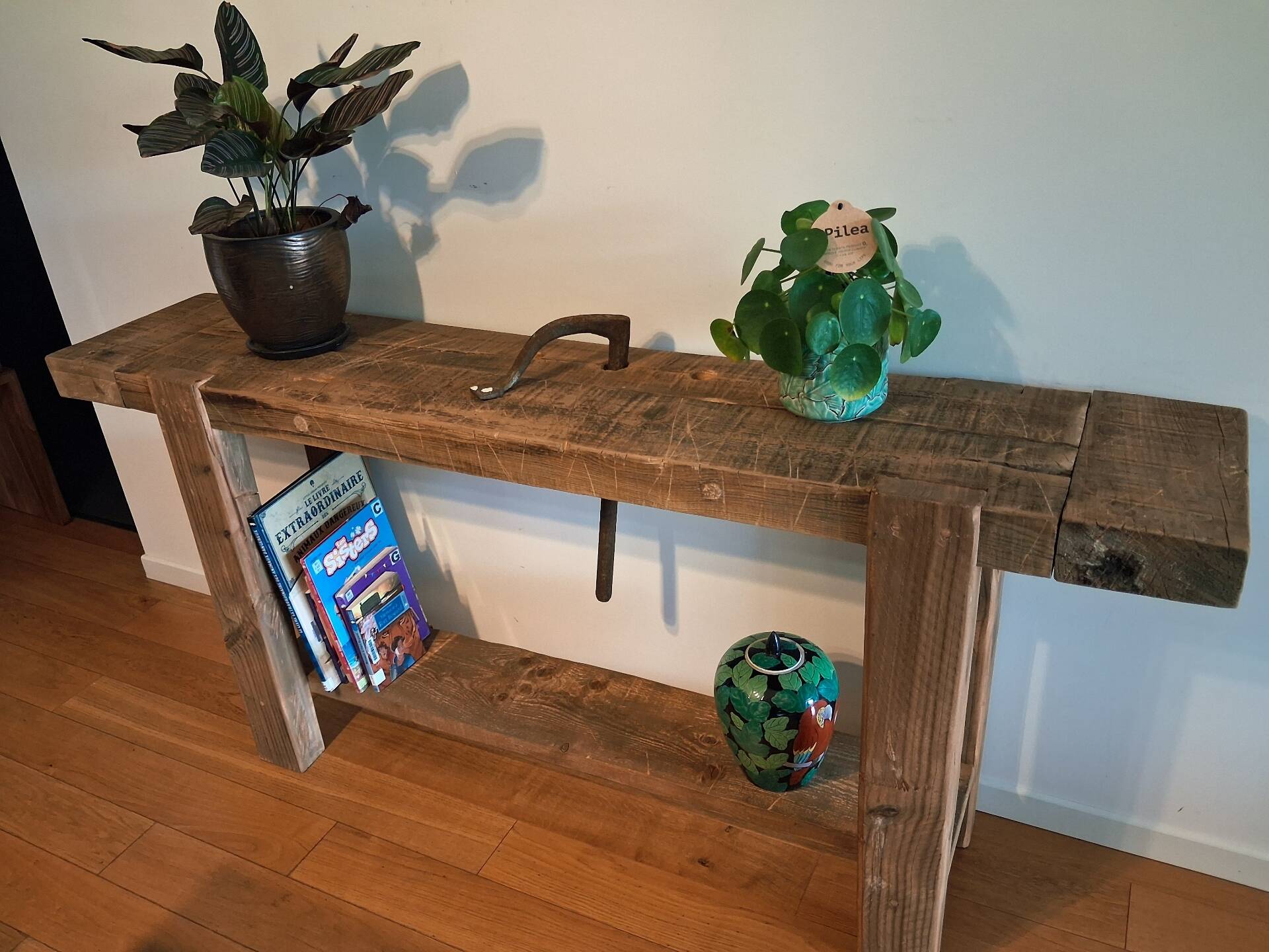 Établi de menuisier longueur 178cm