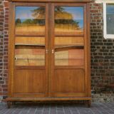 Former cabinetmaker window