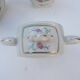 Coffee or tea service C T A France Art Deco