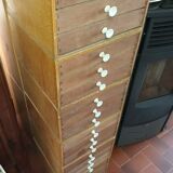 Workshop locker 3 drawers