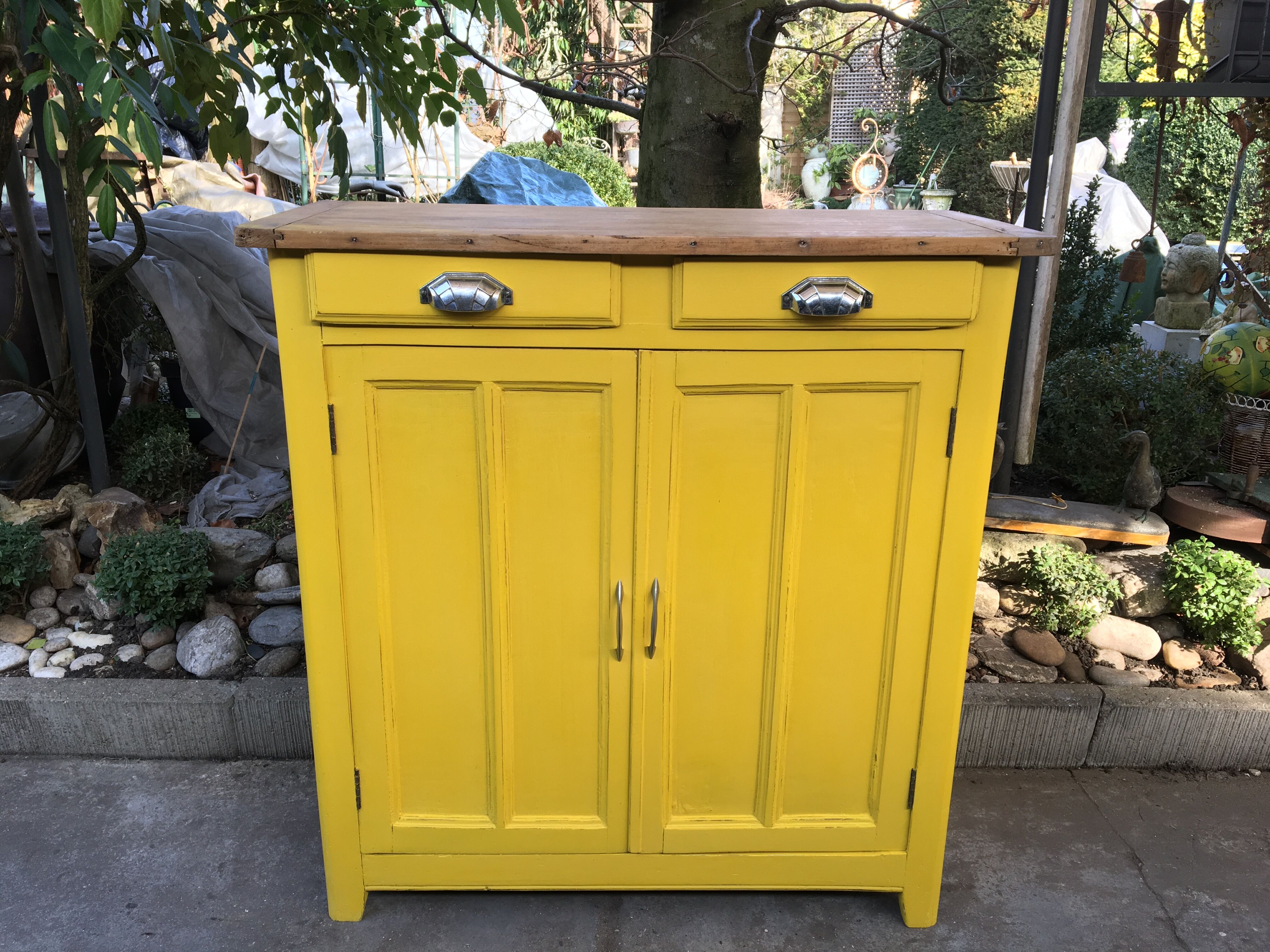 Former parisian buffet