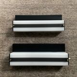 Pair of Niek Hiemstra wall lights from the 50s-60s