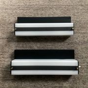 Pair of Niek Hiemstra wall lights from the 50s-60s