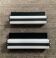 Pair of Niek Hiemstra wall lights from the 50s-60s