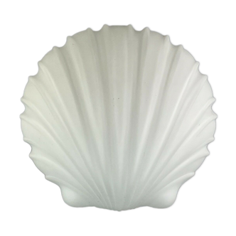 60s 70s lamp light wall lamp Limburg shell shell lamp design 60s