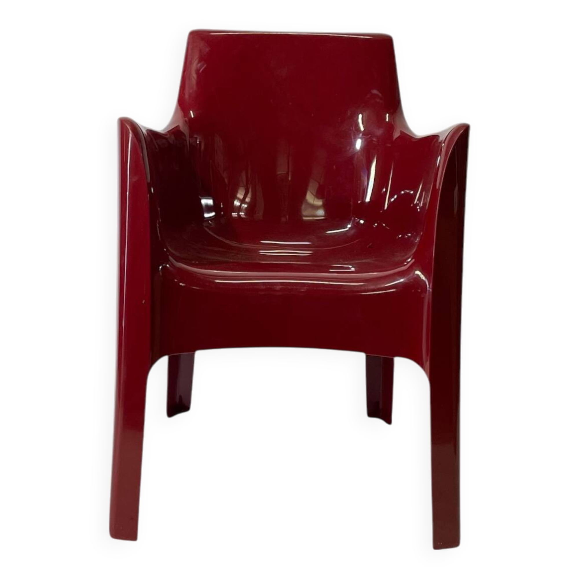 Kiss me Goodbye armchair by Starck for Kartell