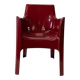 Fauteuil Kiss me Goodbye de Starck pour kartell