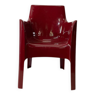 Fauteuil Kiss me Goodbye de Starck pour kartell